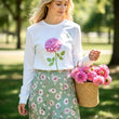 Load image into Gallery viewer, Pink Dahlia TShirt
