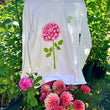 Load image into Gallery viewer, Pink Dahlia TShirt
