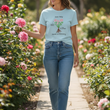 Load image into Gallery viewer, A Daily Dose of Roses T-Shirt
